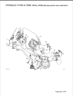 Takeuchi TB280FR Hydraulic Excavator Parts Manual (BL9Z018-0-0)