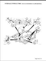 Takeuchi TB1140 Hydraulic Excavator Parts Manual (BN3Z002-12-A)