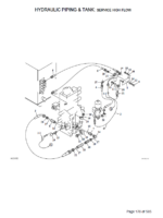 Takeuchi TB1140 Hydraulic Excavator Parts Manual (BN2Z005-14-0)
