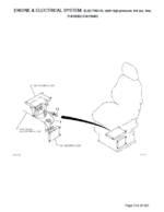 Takeuchi TB1140 Hydraulic Excavator Parts Manual (BN1Z004-8-0)