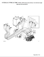 Takeuchi TB370 Mini Excavator Parts Manual (BQ2Z017-2-0)
