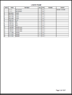 Takeuchi TB290 Hydraulic Excavator Parts Manual (BM3Z014-0-0)