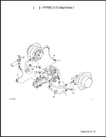 Takeuchi TL11R3 Track Loader Parts Manual (BAC1Z003-1-0)