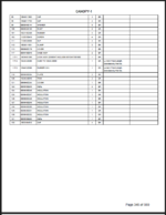 Takeuchi TL10V2 Track Loader Parts Manual (BU9Z016-0-0)