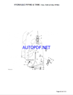 Takeuchi TL26 Track Loader Parts Manual (PT5-101Z5-3)