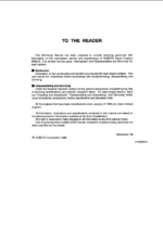 Kubota Diesel Engine D782-B Workshop Manual