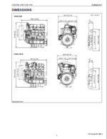Kubota V3300-E2B V3300-T-E2B Diesel Engine Workshop Manual