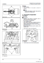 Kubota U50-5 Excavator Workshop Manual
