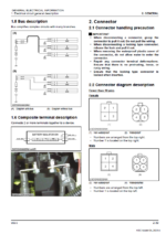 Kubota U56-5 Excavator Workshop Manual