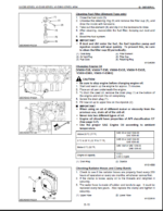 Kubota V3-E3B V3-E3CB V3-E3BG Diesel Engine Workshop Manual
