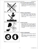 Kubota DIESEL PARTICULATE FILTER HANDLING MANUAL (FOR SKID STEER LOADER) Workshop Manual