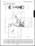Kubota K008-3 U10-3 Code No.97899-60736 Excavator Workshop Manual