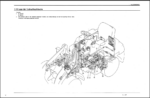 Kubota R20 R420B R520B Wheel Loader Workshop Manual