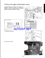 Kubota KX121-3 KX161-3 Code No.97899-60550 Excavator Workshop Manual