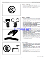 Kubota SM-E2B SERIES DIESEL ENGINE Workshop Manual
