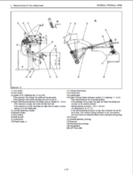 Kubota R420S R420α R520S R520α Wheel Loader Code No.97899-60801 Workshop Manual