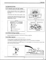 Kubota R420 R520 Wheel Loader Code No 97899-60420 Workshop Manual