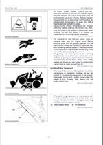 Kubota R310 R310B Wheel Loader Workshop Manual
