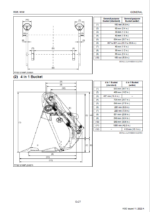 Kubota R085 Wheel Loader Workshop Manual