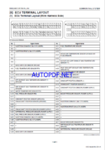 Kubota R085 (V2607-CR-TE4-WL) Diagnosis Manual