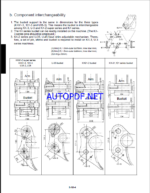 Kubota U35-3 Excavator Book Code 97899-60580 Workshop Manual