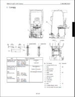 Kubota U17-3α Excavator Workshop Manual