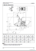 Kubota U10-5 Excavator Workshop Manual