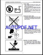 Kubota V3-E3B V3-E3CB V3-E3BG Diesel Engine Workshop Manual