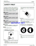 Kubota 07-E3B SERIES Diesel Engine Workshop Manual