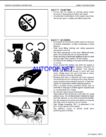 Kubota 05-E4B SERIES 05-E4BG SERIES Workshop Manual