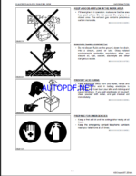 Kubota 03-M-E3B SERIES 03-M-DI-E3B SERIES 03-M-E3BG SERIES Workshop Manual