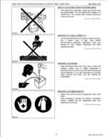 Kubota DIESEL PARTICULATE FILTER HANDLING MANUAL (FOR SKID STEER LOADER) Workshop Manual
