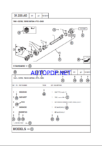 Case 750M Crawler Dozer Service Parts Catalogue (535226750PC) (January 2025)