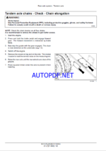 Case 836D, 836DAWD, 856D, 856DAWD Motor Grader Service Manual (92315155) (October 2024)