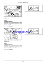 Case 836D, 836DAWD, 856D, 856DAWD Motor Grader Operators Manual (92280557) (October 2024)
