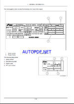 Case 836D, 836DAWD, 856D, 856DAWD Motor Grader Operators Manual (92159568) (March 2025)