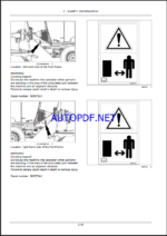 Case 836C, 836CAWD, 856C, 856CAWD Stage V Motor Grader Operators Manual (90512104) (March 2023)