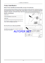 Case 1650M Tier 4 Final Crawler Dozer Operators Manual (90429305) (December 2020)