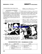 Case 1500, 1800, 2000 Cruz Crane Service Manual (S406169M3)