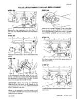 Case 1280, 1280B Excavator Service Manual (8-42201) (June 1985)