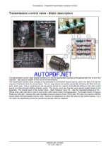 Case 1021G, 1121G Touchscreen Wheel Loader Service Manual (92038934) (December 2022)