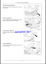 Case 1021G, 1121G Touchscreen Wheel Loader Operators Manual (92258966) (June 2024)