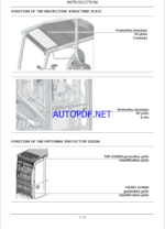 Case CX25D Mini Excavator Operators Manual (92665420) (April 2025)