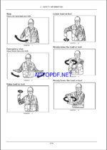 Case CX19C Mini Excavator Operators Manual (92073199) (May 2023)