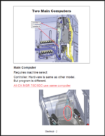Case CX MSR 75C, CX80C Excavator Service Training Manual (STM 5337)