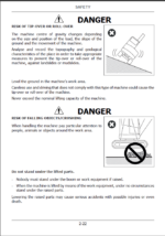 Case CX25EV Mini Excavator Operators Manual (92254774) (April 2024)