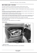 Case CX25EV Mini Excavator Service Manual (92140261) (May 2024)