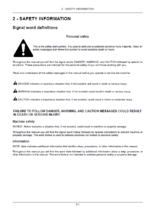 Case CX26C Mini Excavator Operators Manual (92073423) (June 2023)