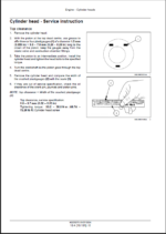 Case CX28D, CX35D Mini Excavator Service Manual (92235270) (July 2024)