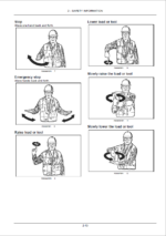 Case CX30C Mini Excavator Operators Manual (92073425) (June 2023)